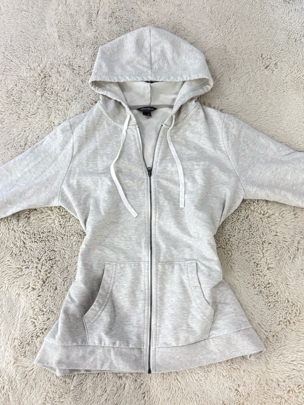Eddie Bauer The Vintage Soft Full-Zip Hoodie